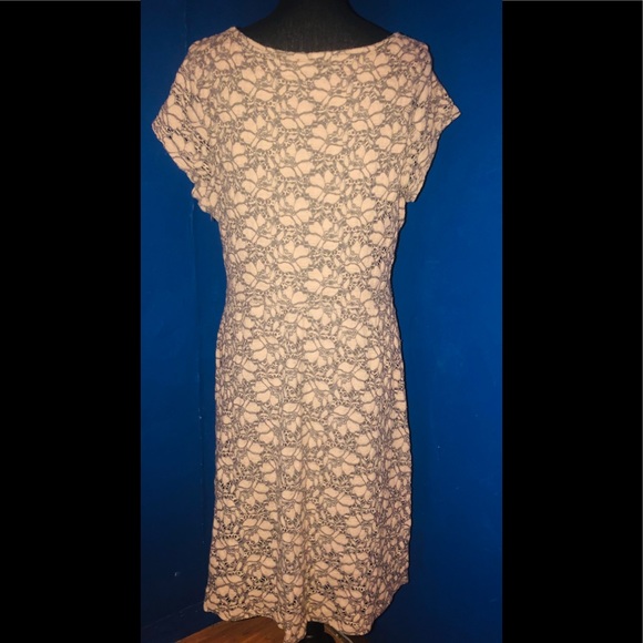 Deletta Sleeveless Embroidered Fall Dress 🍁 - Picture 2 of 4